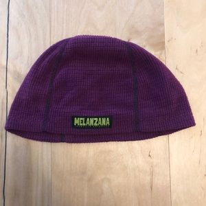 Melanzana Beanie